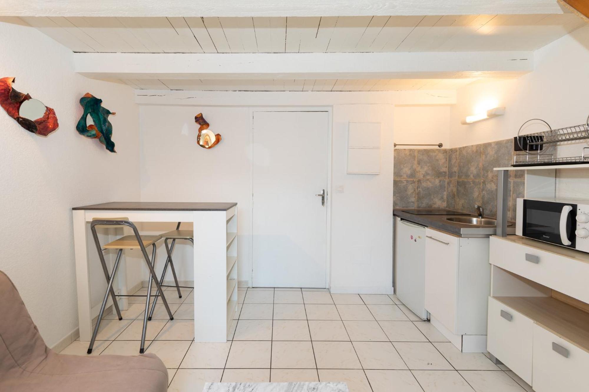Loc'Apparts Montpellier Quarto foto
